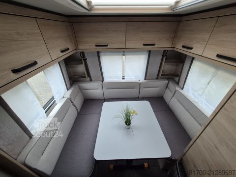 Caravane Weinsberg CaraOne 480 EU EDITION [HOT] *2026* Edition Hot*1500kg*