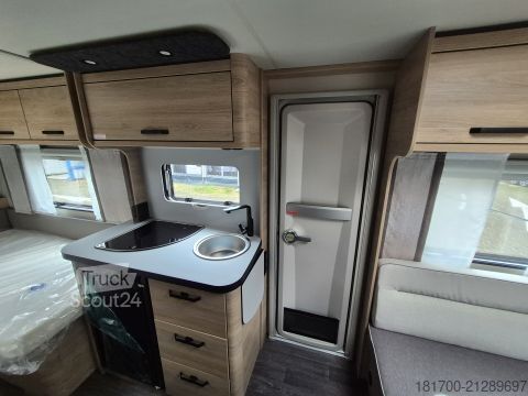 Caravane Weinsberg CaraOne 480 EU EDITION [HOT] *2026* Edition Hot*1500kg*