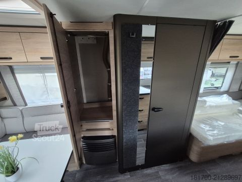 Caravane Weinsberg CaraOne 480 EU EDITION [HOT] *2026* Edition Hot*1500kg*