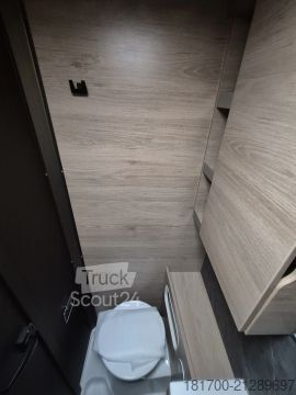 Caravane Weinsberg CaraOne 480 EU EDITION [HOT] *2026* Edition Hot*1500kg*