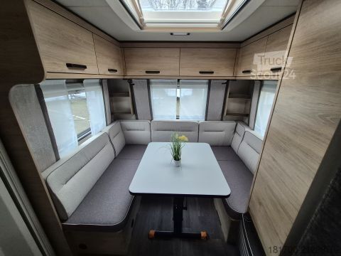 Caravane Weinsberg CaraOne 480 EU EDITION [HOT] *2026* Edition Hot*1500kg*