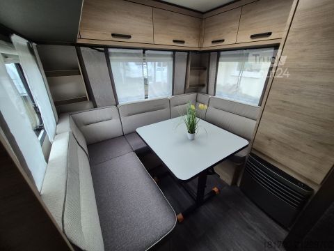 Caravane Weinsberg CaraOne 480 EU EDITION [HOT] *2026* Edition Hot*1500kg*