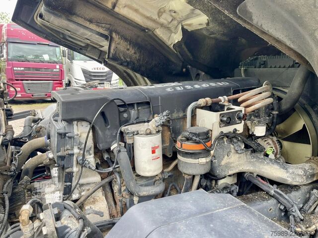  Iveco Stralis 450 RETARDER,  HYDRAULIC, PTO, FRIGO. !...