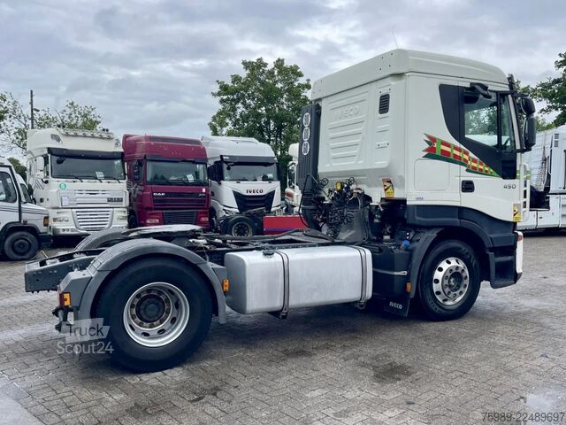  Iveco Stralis 450 RETARDER,  HYDRAULIC, PTO, FRIGO. !...