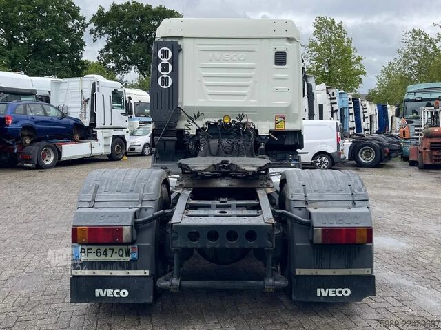  Iveco Stralis 450 RETARDER,  HYDRAULIC, PTO, FRIGO. !...