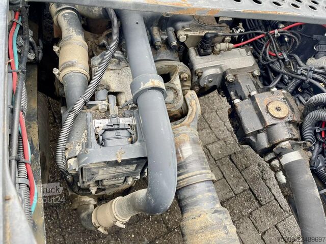  Iveco Stralis 450 RETARDER,  HYDRAULIC, PTO, FRIGO. !...
