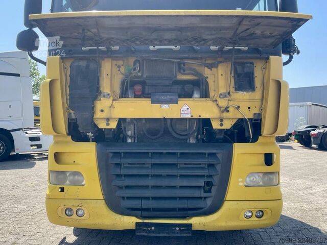 Standardni SZM DAF XF 105.410 EURO 5 ,  FRIGO