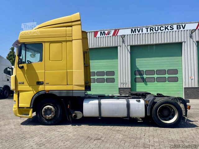 Standardni SZM DAF XF 105.410 EURO 5 ,  FRIGO