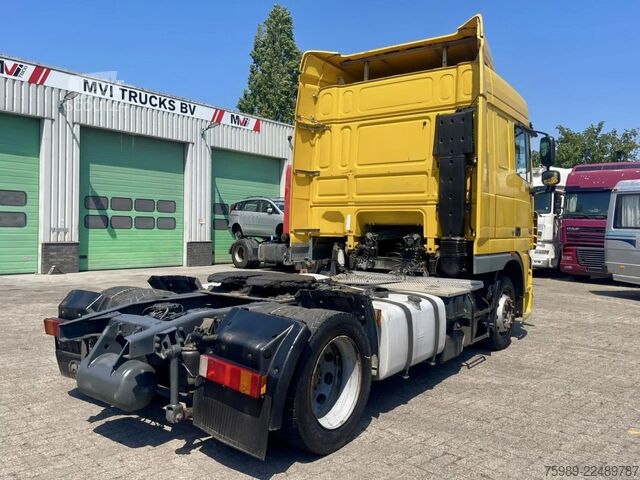 Standardni SZM DAF XF 105.410 EURO 5 ,  FRIGO