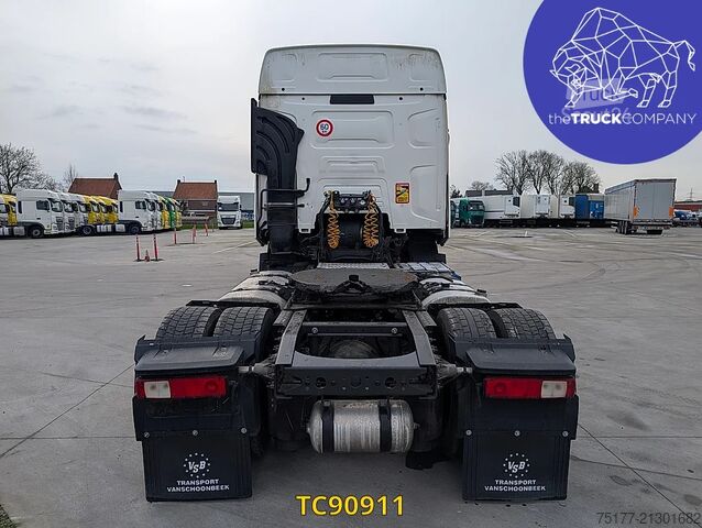 Standard-SZM Renault T 460