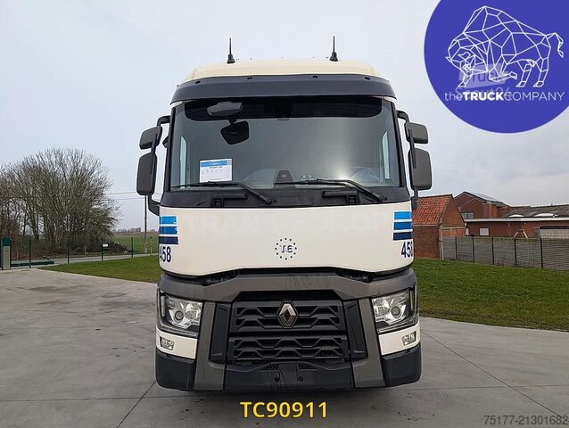 Standard-SZM Renault T 460