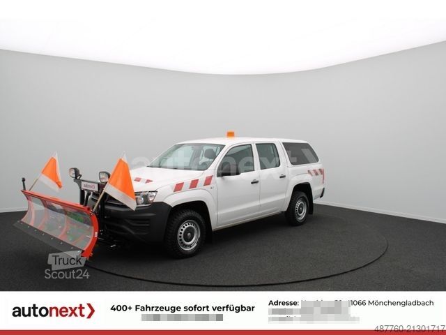 Other VOLKSWAGEN Amarok DC 3.0 TDI V6 4Mot. *Winterdienst* TOP!