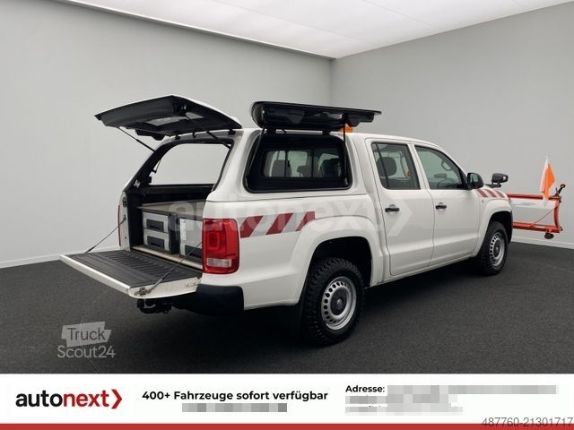 Other VOLKSWAGEN Amarok DC 3.0 TDI V6 4Mot. *Winterdienst* TOP!