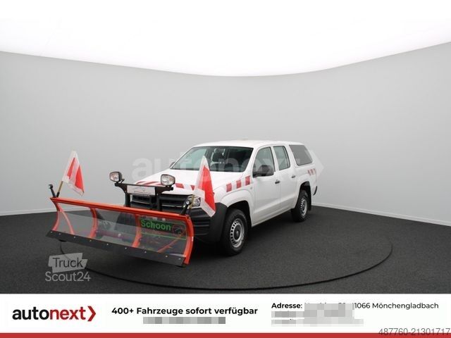 Other VOLKSWAGEN Amarok DC 3.0 TDI V6 4Mot. *Winterdienst* TOP!