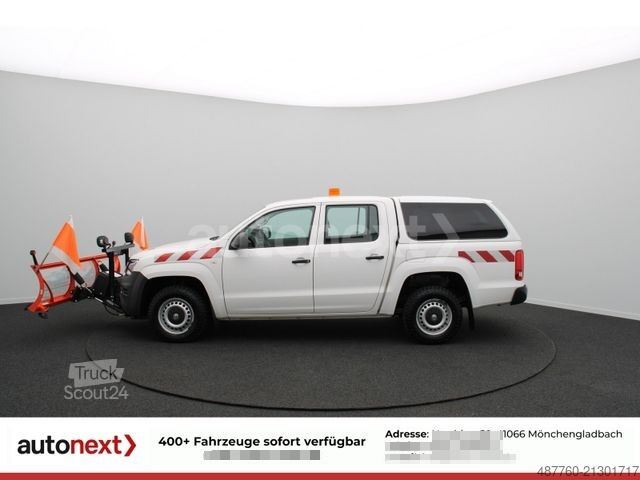 Other VOLKSWAGEN Amarok DC 3.0 TDI V6 4Mot. *Winterdienst* TOP!