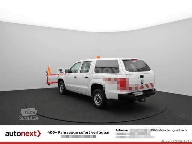Other VOLKSWAGEN Amarok DC 3.0 TDI V6 4Mot. *Winterdienst* TOP!