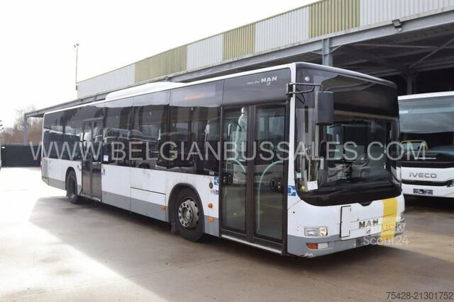 Autobus urbain MAN Lion's City/Airco