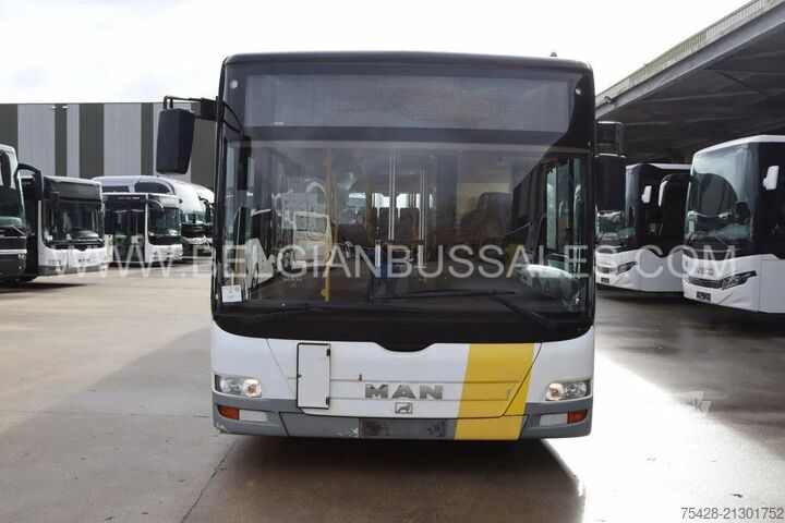 Autobus urbain MAN Lion's City/Airco