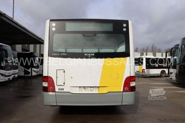 Autobus urbain MAN Lion's City/Airco