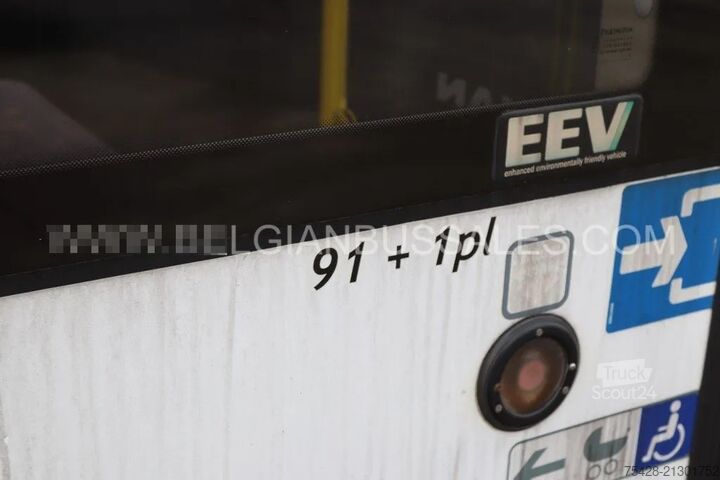 Autobus urbain MAN Lion's City/Airco