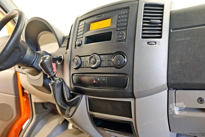 Anden MERCEDES-BENZ Sprinter 316 CDI Doka Allrad 4x4 Pritsche Klima