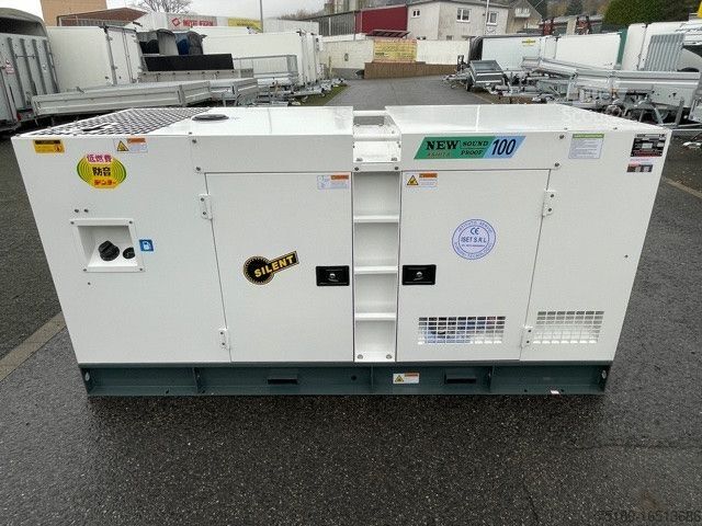 Alții  Ashita AG3-100 Notstromaggregat 100kVA NEU