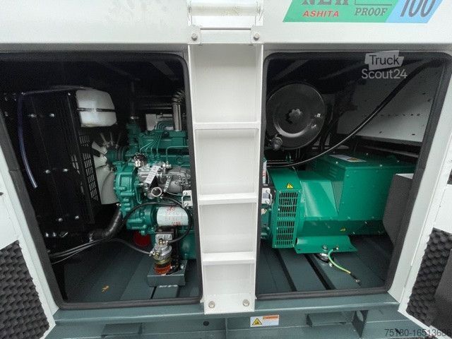 Alții  Ashita AG3-100 Notstromaggregat 100kVA NEU