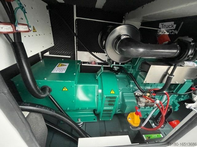 Alții  Ashita AG3-100 Notstromaggregat 100kVA NEU