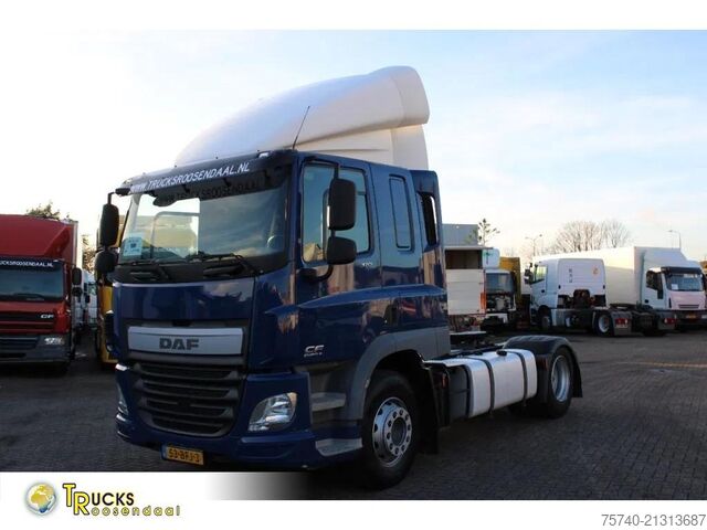 Standart-SZM DAF CF 370 + EURO 6