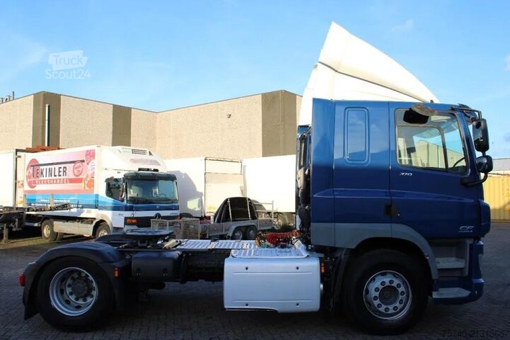 Standart-SZM DAF CF 370 + EURO 6