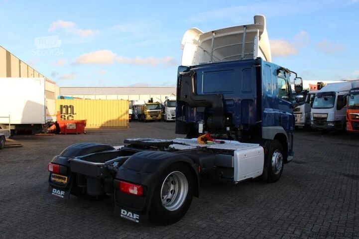 Standart-SZM DAF CF 370 + EURO 6