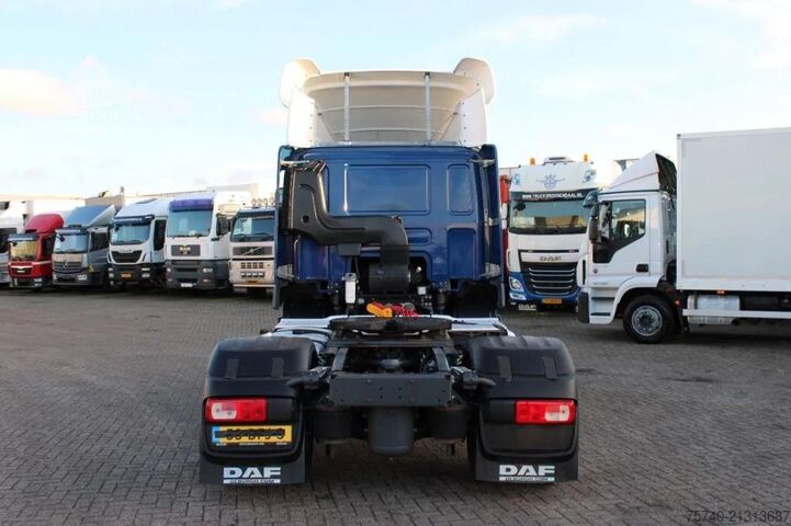 Standart-SZM DAF CF 370 + EURO 6