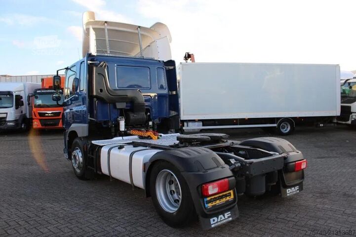 Standart-SZM DAF CF 370 + EURO 6