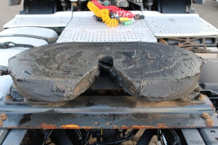 Standart-SZM DAF CF 370 + EURO 6