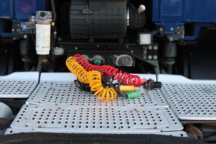 Standart-SZM DAF CF 370 + EURO 6