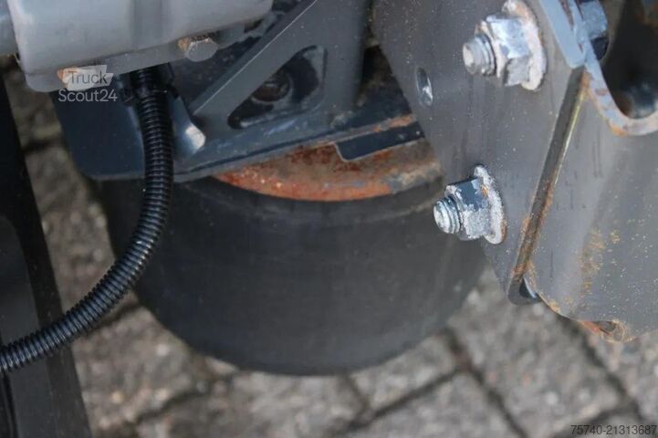 Standart-SZM DAF CF 370 + EURO 6