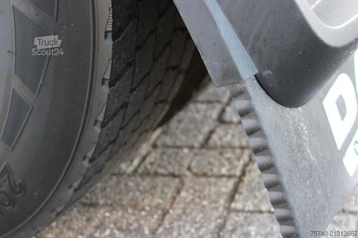 Standart-SZM DAF CF 370 + EURO 6