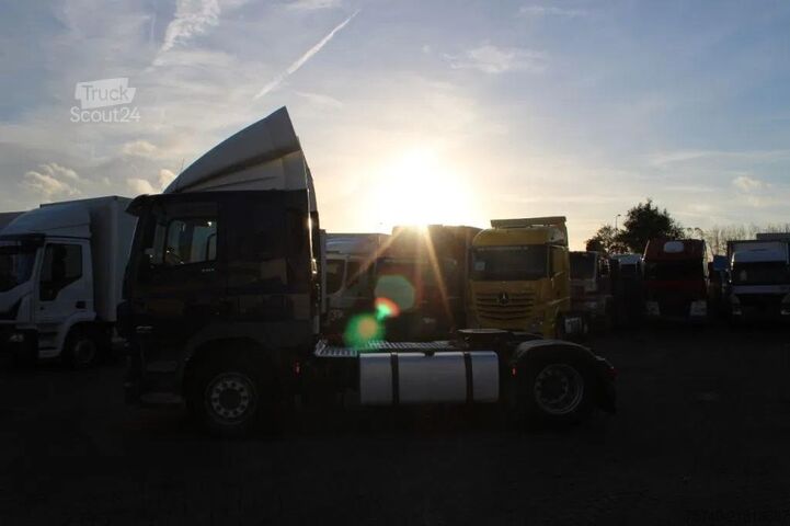 Standart-SZM DAF CF 370 + EURO 6