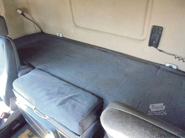 Châssis cabine Scania R470 + 6X2 + PTO