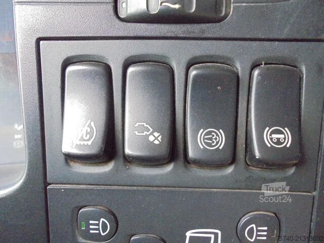 Châssis cabine Scania R470 + 6X2 + PTO