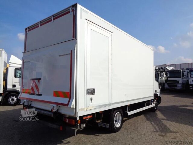 Stumdomas tentas Iveco Eurocargo 80EL21 Manual + Euro 6 + Dhollandia Lift