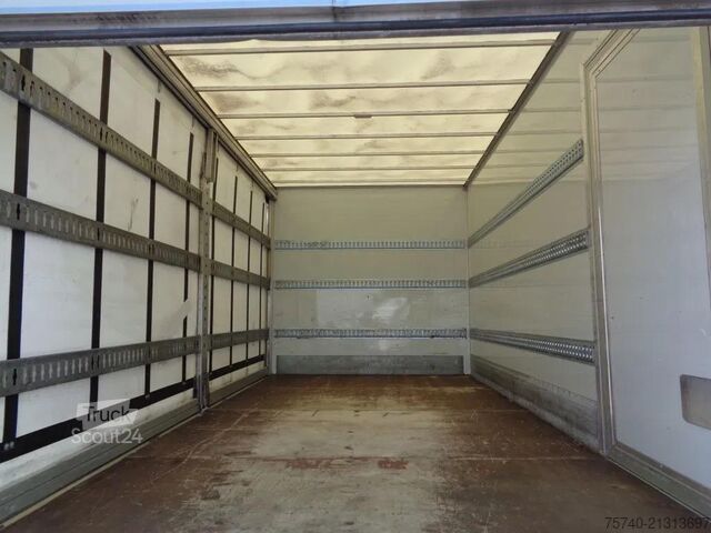 Stumdomas tentas Iveco Eurocargo 80EL21 Manual + Euro 6 + Dhollandia Lift