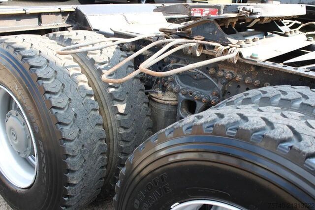 Kraanwagen Mercedes-Benz Arocs 2858 6x4 PALFINGER S260Z96 (2022) FOREST/...