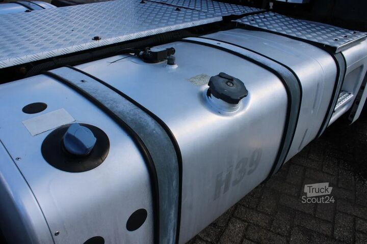 Standaard trekker MAN TGX 18.440 + euro 5 + XXL