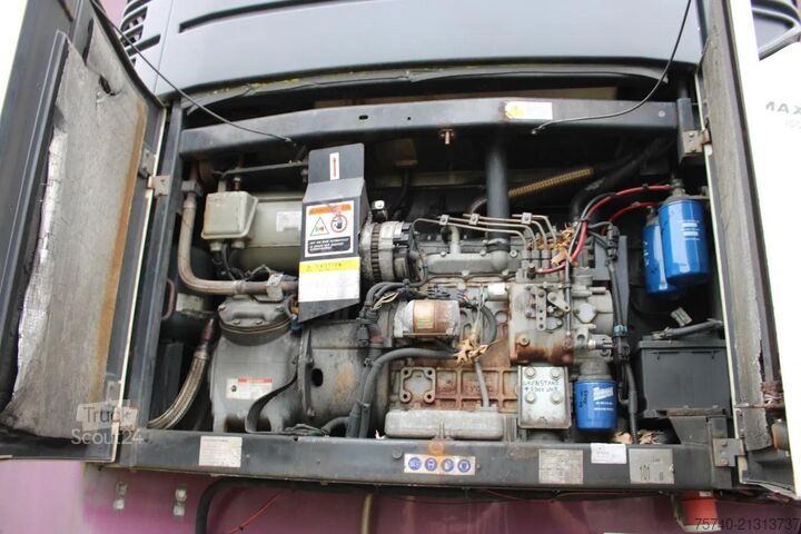 Transport frigorifique KMA carrier maximo 1000