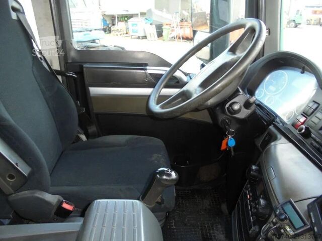 Autogru MAN TGS 26.440 Euro 5 + Manual + Hiab 288 E-5 Crane...