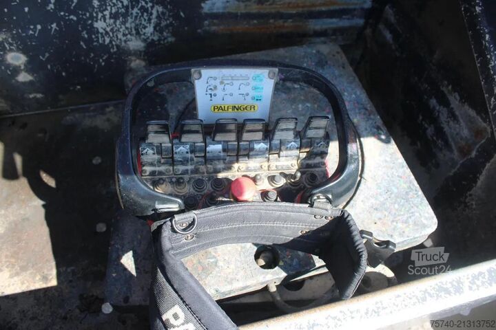 Camião-grua Volvo FM 370 + PALFINGER 23002  /6EXT + REMOTE + 6X2 ...