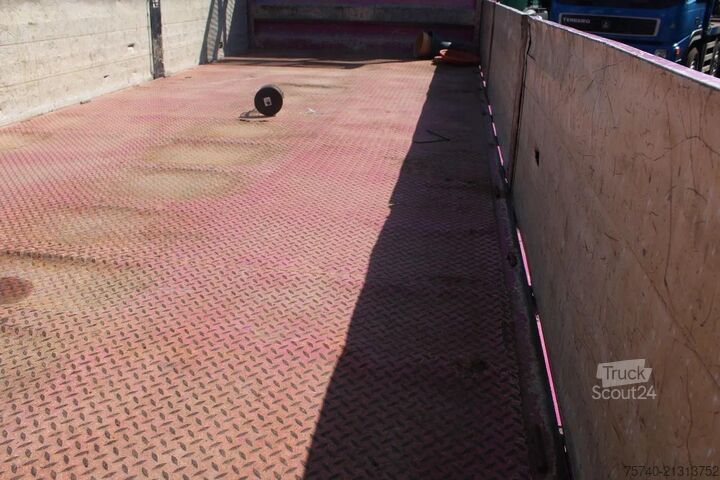 Camião-grua Volvo FM 370 + PALFINGER 23002  /6EXT + REMOTE + 6X2 ...