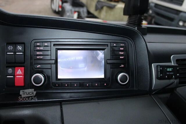 Брезент MAN TGL 8.220 + EURO 6 + LIFT