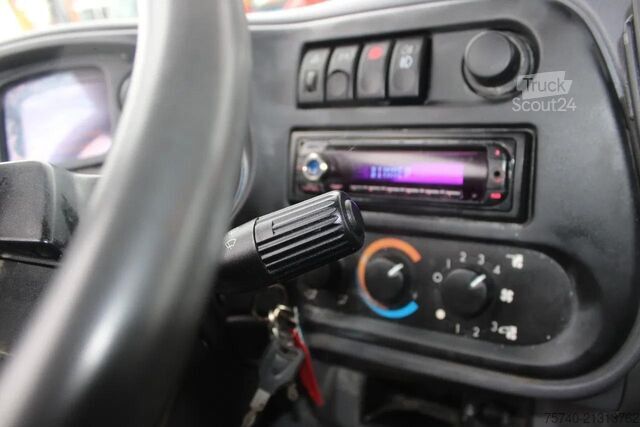 Autocisternă DAF LF 55.280  + 13.000L + 3 compartiment